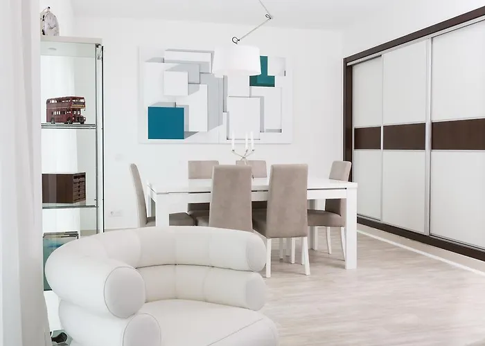 市中心d阁楼公寓 公寓 阿尔布费拉